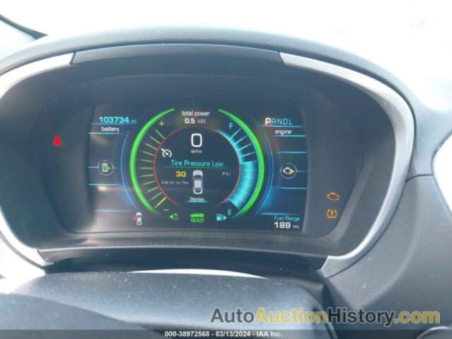 CHEVROLET VOLT LT, 1G1RC6S53JU150116