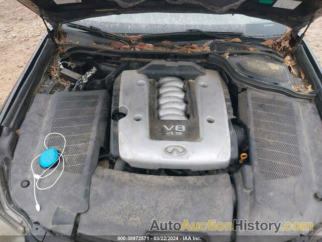 INFINITI M45 SPORT, JNKBY01E46M203792