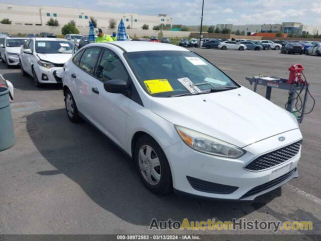 FORD FOCUS S, 1FADP3E23HL277511