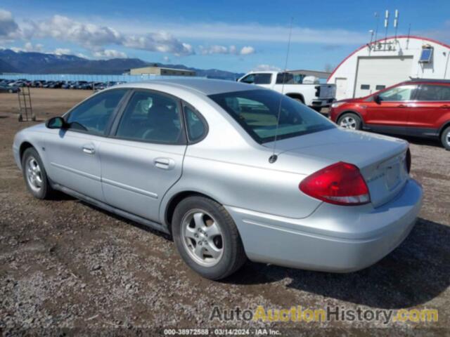 FORD TAURUS SES, 1FAFP55S94G159650