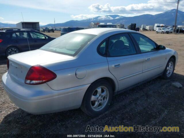 FORD TAURUS SES, 1FAFP55S94G159650