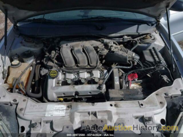 FORD TAURUS SES, 1FAFP55S94G159650