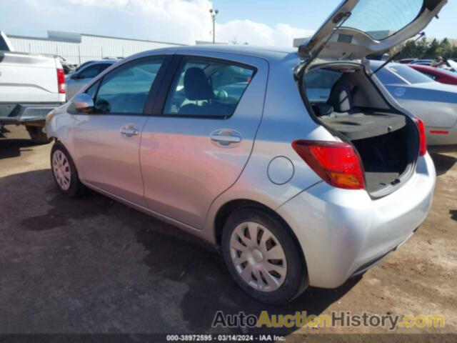 TOYOTA YARIS L, VNKKTUD32FA047326