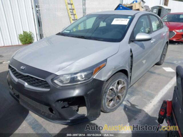 KIA FORTE LXS, 3KPF24ADXKE083704