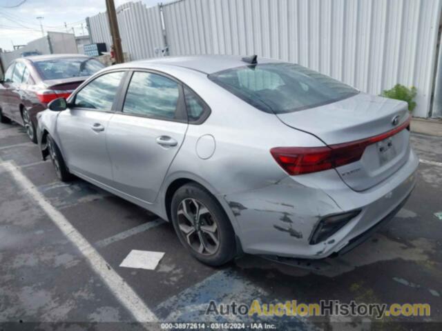 KIA FORTE LXS, 3KPF24ADXKE083704