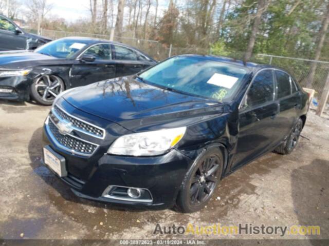 CHEVROLET MALIBU 2LT, 1G11E5SA4DU125535