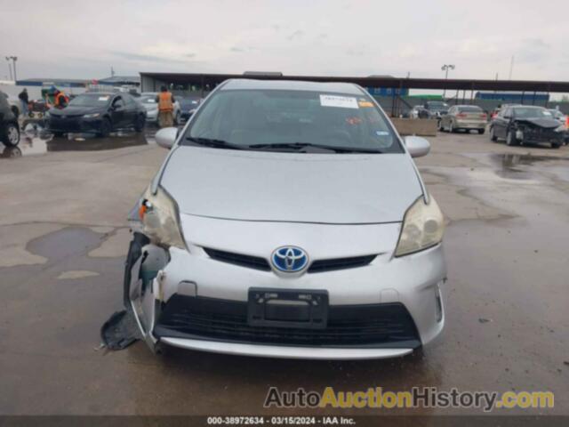 TOYOTA PRIUS, JTDKN3DU8E1749882