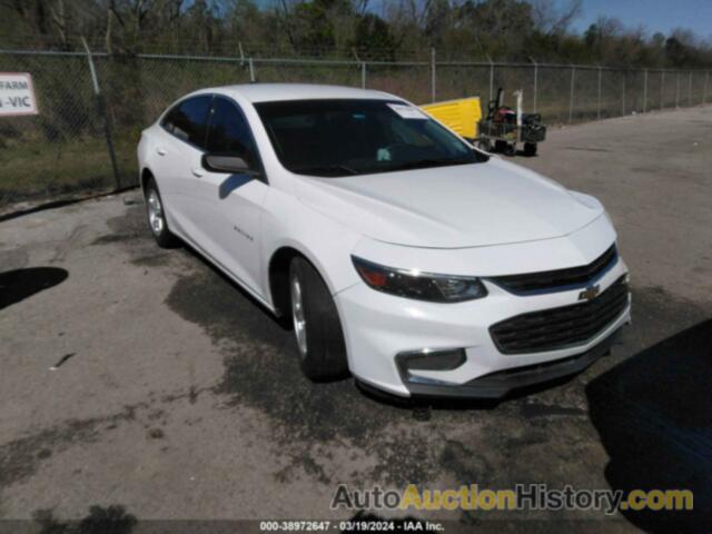 CHEVROLET MALIBU 1LS, 1G1ZB5ST0JF109460