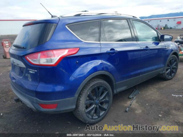 FORD ESCAPE TITANIUM, 1FMCU9J92EUA29899