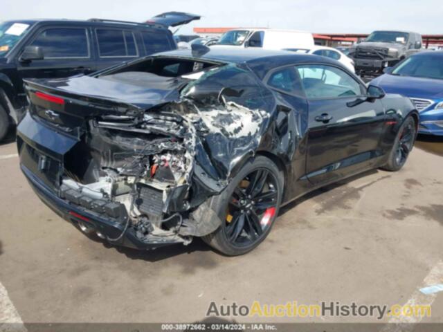 CHEVROLET CAMARO 1LT, 1G1FB1RS0J0158914