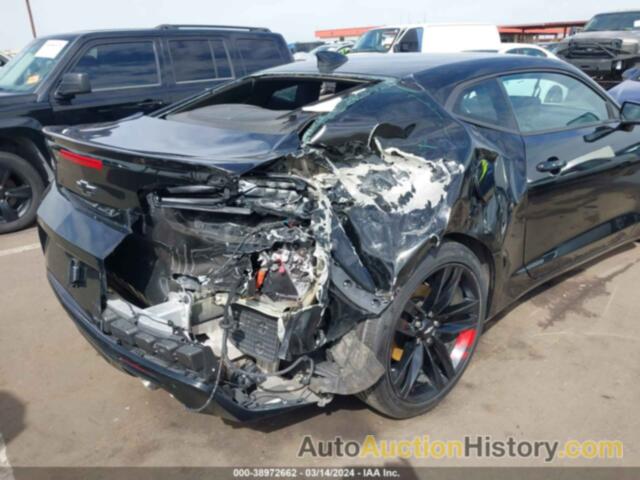 CHEVROLET CAMARO 1LT, 1G1FB1RS0J0158914