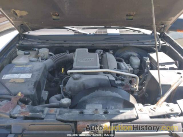 GMC ENVOY XUV SLT, 1GKET12S146184874