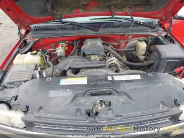 CHEVROLET SILVERADO 1500 LS, 1GCEK14T0XE112918