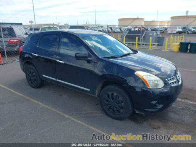 NISSAN ROGUE S, JN8AS5MV9BW256482