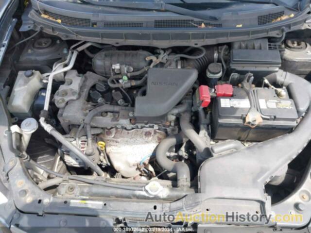 NISSAN ROGUE S, JN8AS5MV9BW256482