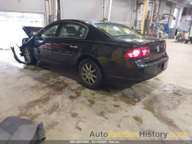 BUICK LUCERNE CXL, 1G4HD572X7U125789