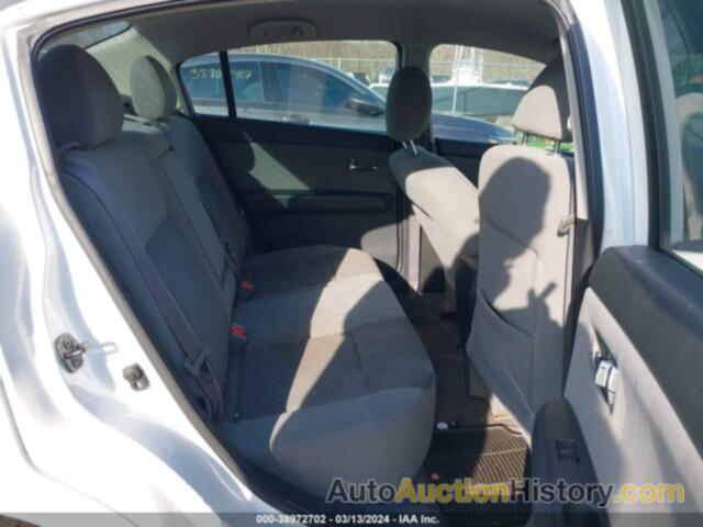 NISSAN SENTRA 2.0 S, 3N1AB6APXCL749797