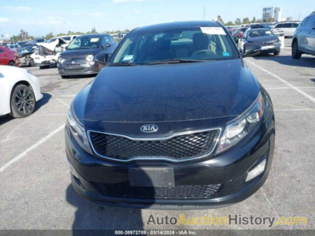 KIA OPTIMA LX, KNAGM4A77F5661538