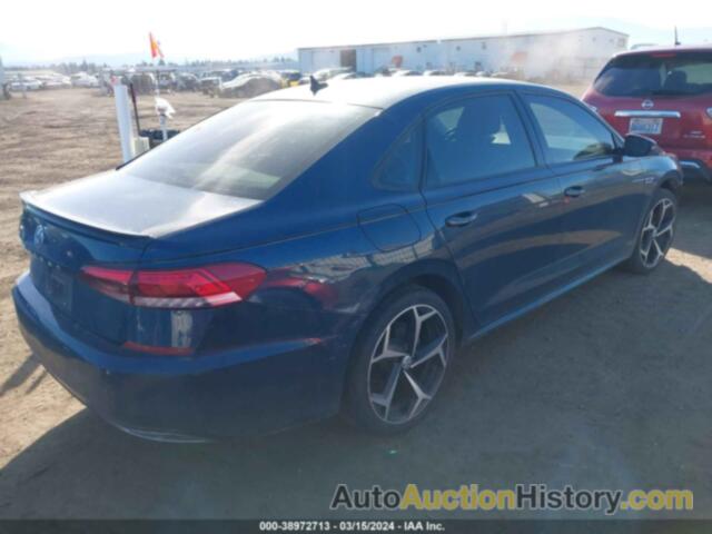 VOLKSWAGEN PASSAT 2.0T R-LINE, 1VWMA7A38LC024109