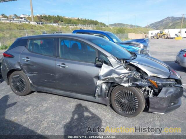 NISSAN LEAF SV PLUS 60 KWH, 1N4CZ1CV4PC563356