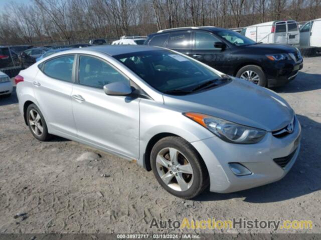 HYUNDAI ELANTRA GLS, 5NPDH4AE0CH146109