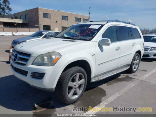 MERCEDES-BENZ GL 320 BLUETEC 4MATIC, 4JGBF25E79A509447