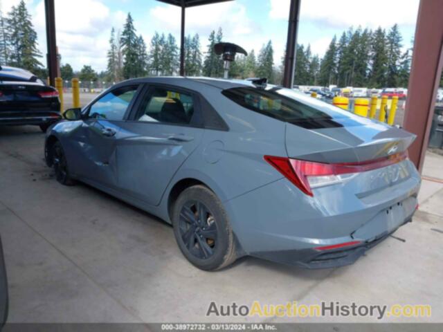 HYUNDAI ELANTRA SEL, KMHLM4AG0PU438035