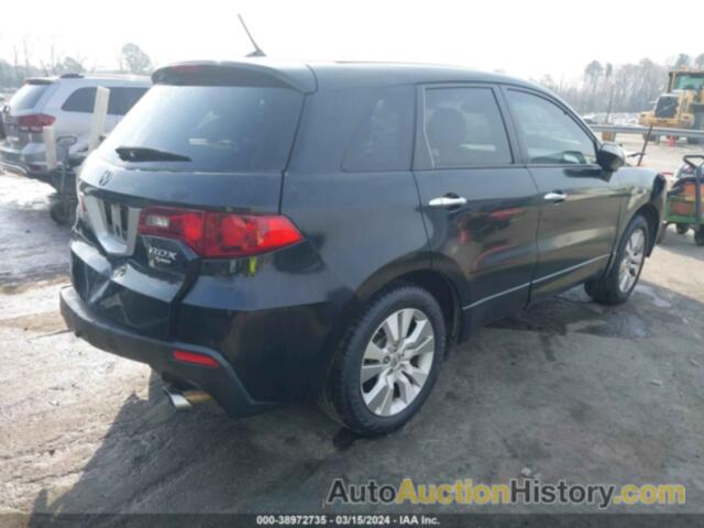 ACURA RDX, 5J8TB2H59CA003661