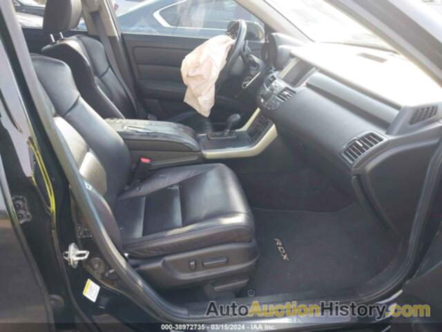 ACURA RDX, 5J8TB2H59CA003661