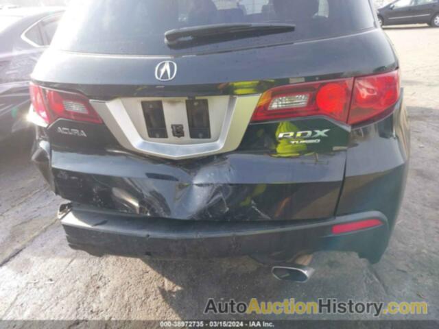 ACURA RDX, 5J8TB2H59CA003661