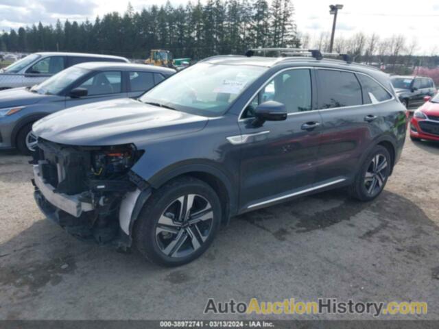 KIA SORENTO HYBRID EX, KNDRHDLG0N5102781