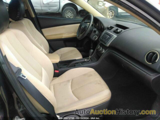 MAZDA MAZDA6 I SPORT, 1YVHZ8BH4C5M39584