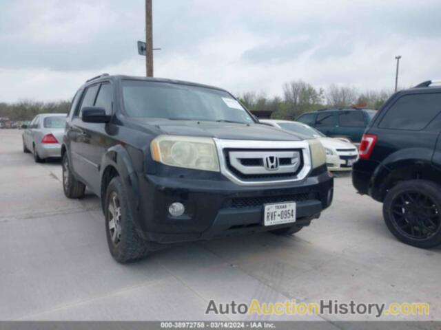 HONDA PILOT TOURING, 5FNYF3H96BB053831