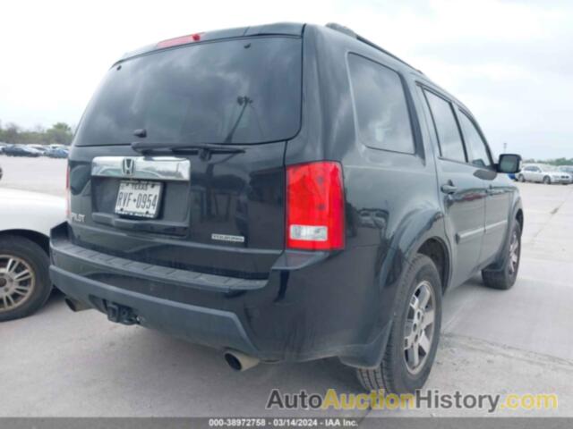 HONDA PILOT TOURING, 5FNYF3H96BB053831