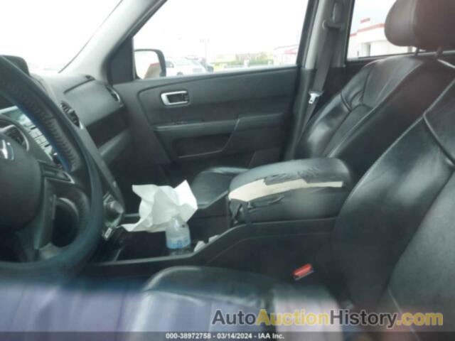 HONDA PILOT TOURING, 5FNYF3H96BB053831