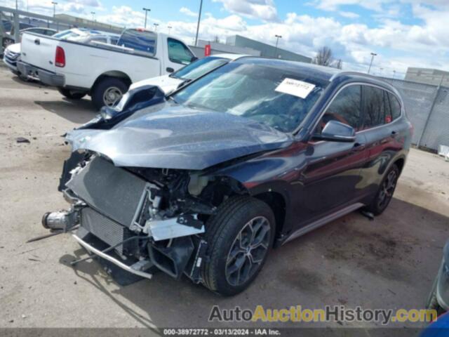 BMW X1 XDRIVE28I, WBXJG9C02M5T81829