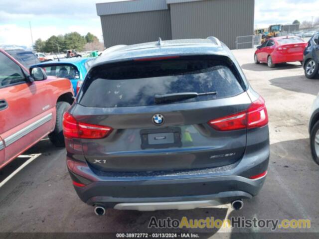 BMW X1 XDRIVE28I, WBXJG9C02M5T81829