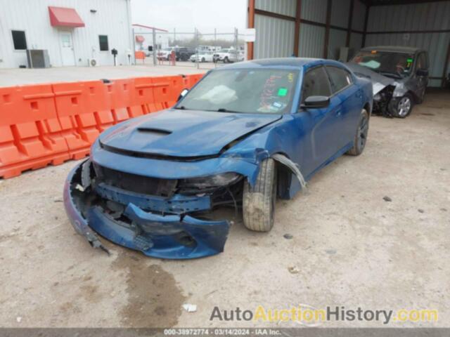 DODGE CHARGER GT RWD, 2C3CDXHG2MH601024