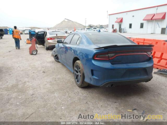 DODGE CHARGER GT RWD, 2C3CDXHG2MH601024