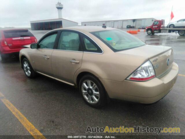 MERCURY SABLE PREMIER, 1MEHM42W18G608398