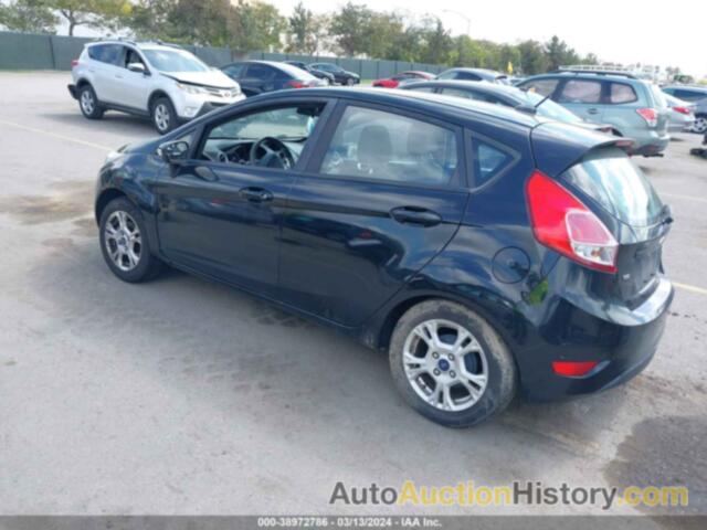 FORD FIESTA SE, 3FADP4EJ1GM155093