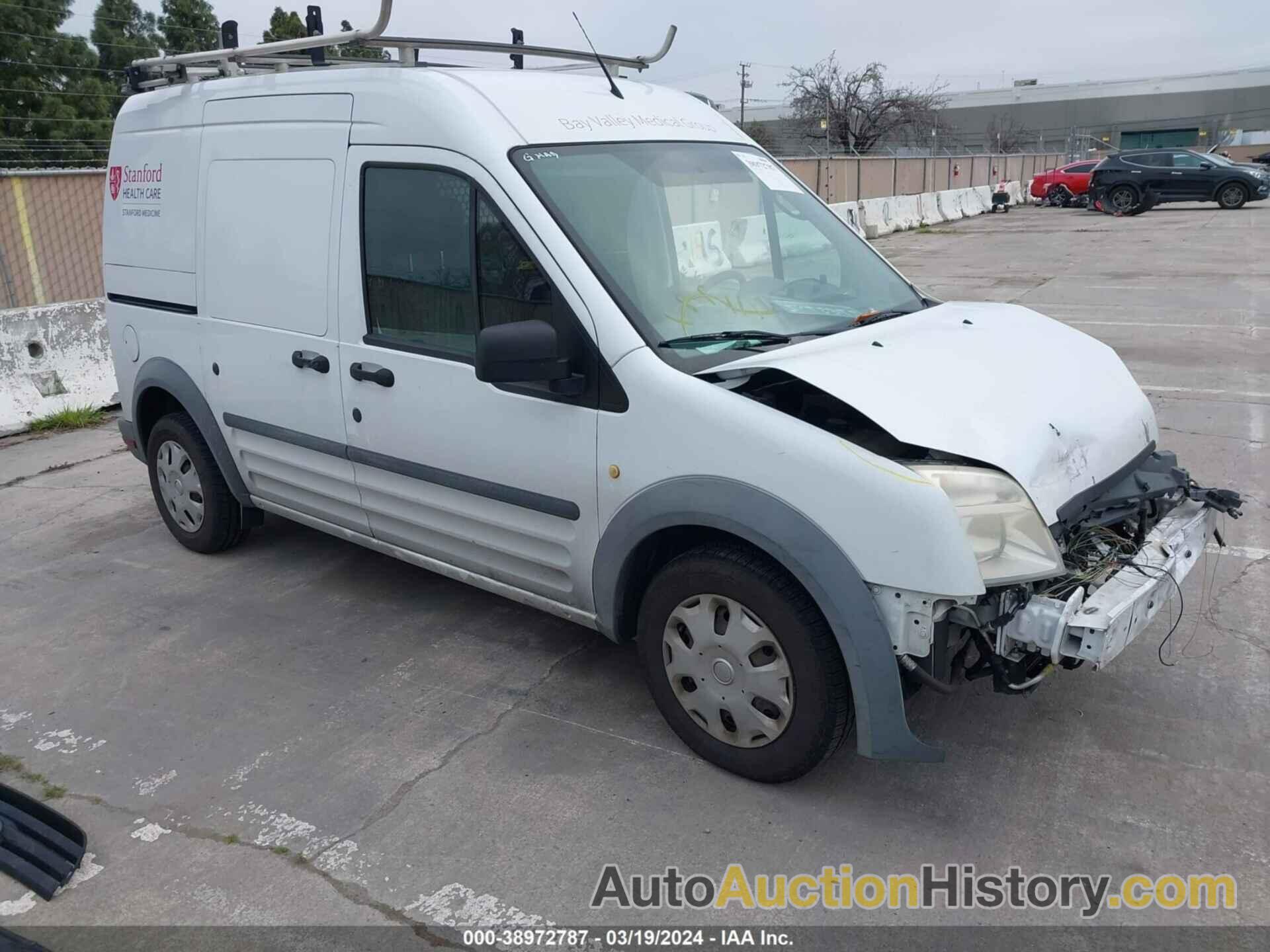 FORD TRANSIT CONNECT XL, NM0LS7AN7DT145757