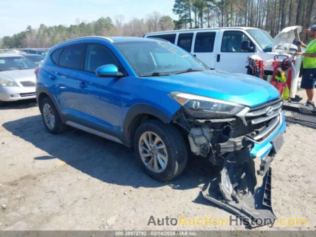 HYUNDAI TUCSON SEL, KM8J3CA45JU659261