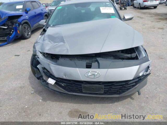 HYUNDAI ELANTRA SEL, KMHLM4AG2NU306519