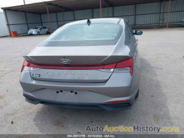 HYUNDAI ELANTRA SEL, KMHLM4AG2NU306519