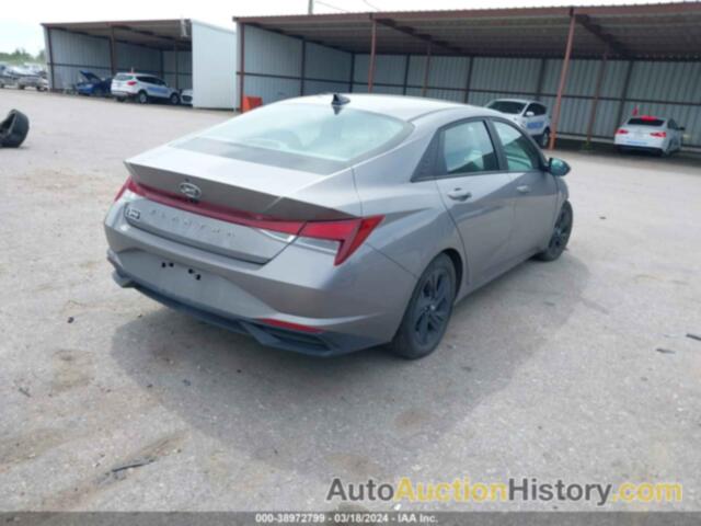 HYUNDAI ELANTRA SEL, KMHLM4AG2NU306519