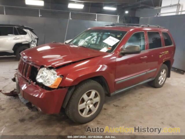 JEEP GRAND CHEROKEE LAREDO, 1J8GR48K69C514618