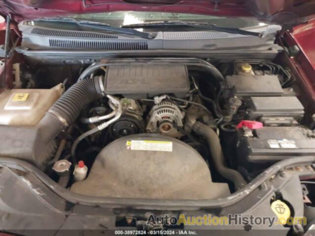 JEEP GRAND CHEROKEE LAREDO, 1J8GR48K69C514618