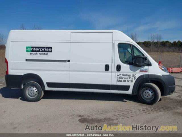 RAM PROMASTER 2500 HIGH ROOF 159 WB, 3C6LRVDG7ME547181