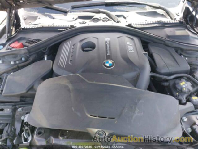 BMW 330I, WBA8B9C39HK885187